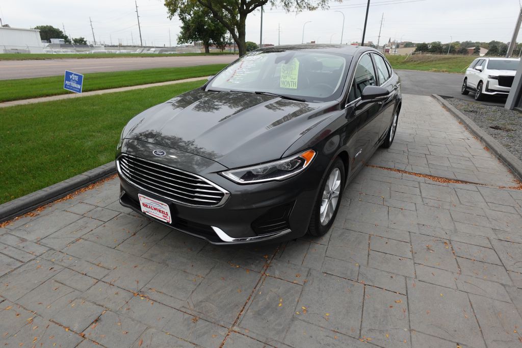 2019 Ford Fusion Image 6
