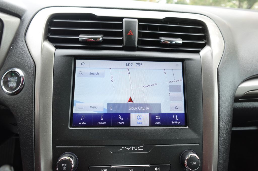 2019 Ford Fusion Image 19