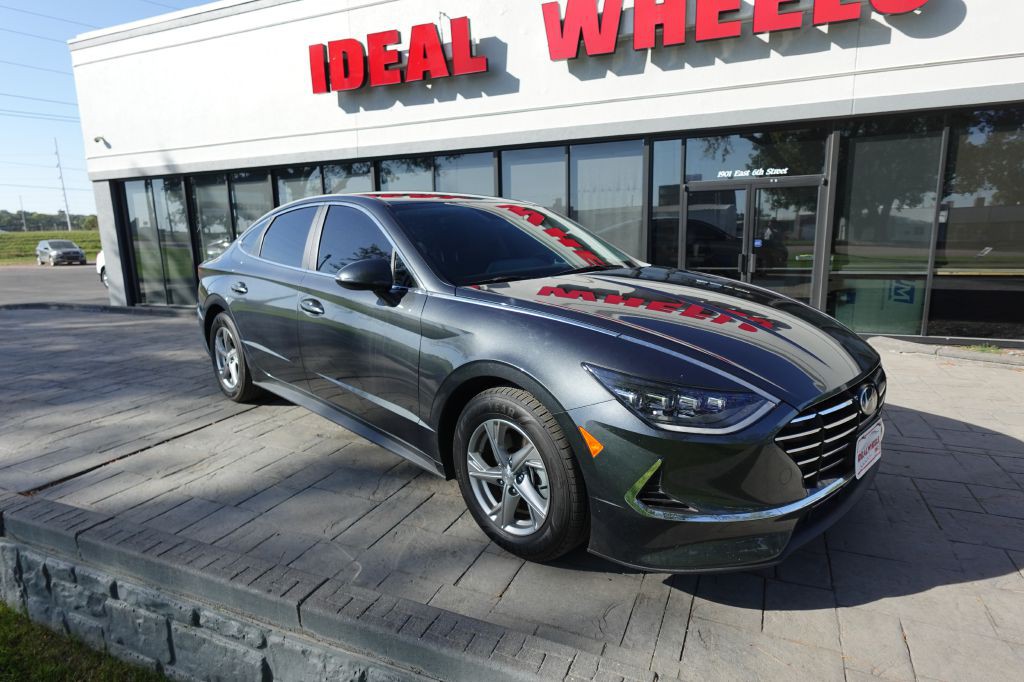 2023 Hyundai Sonata Image 1