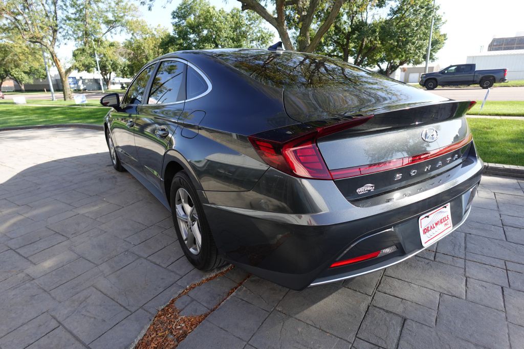 2023 Hyundai Sonata Image 5