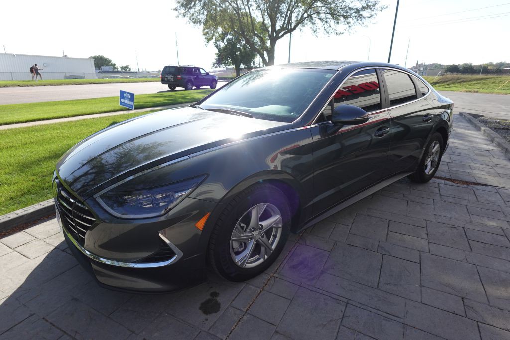 2023 Hyundai Sonata Image 7
