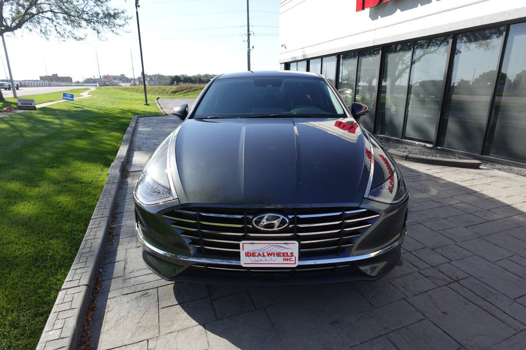 2023 Hyundai Sonata Image 8