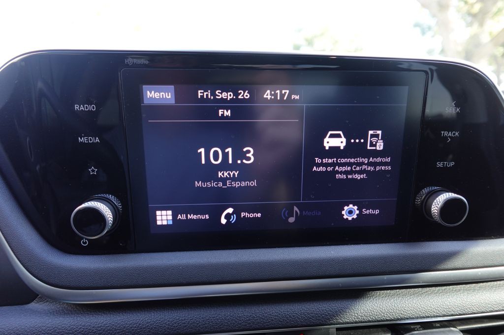 2023 Hyundai Sonata Image 17