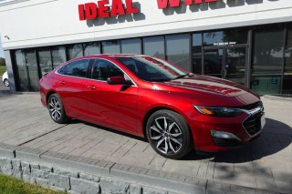 Image for 2021 Chevrolet Malibu RS ID: 6852445