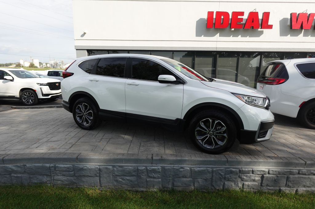 2022 Honda CR-V Image 1