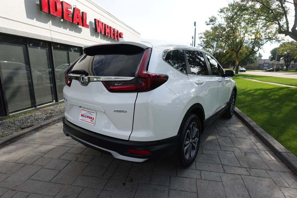 2022 Honda CR-V Image 2