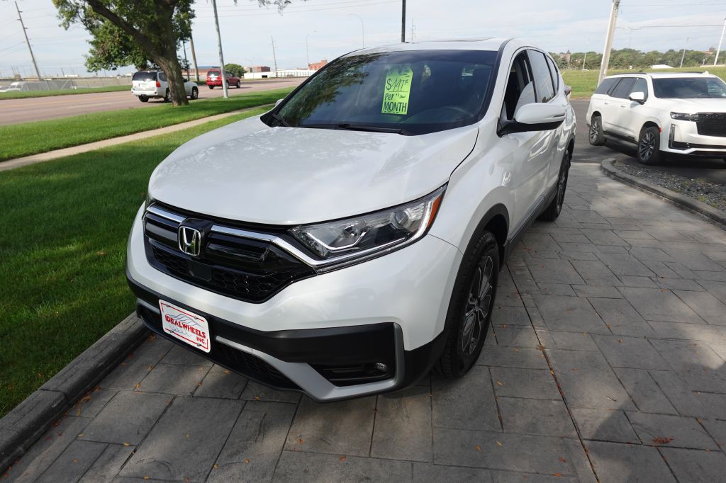 2022 Honda CR-V Image 6