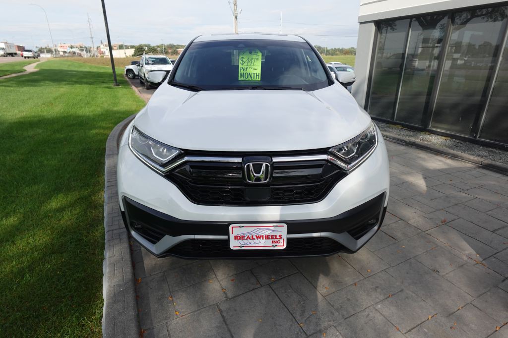 2022 Honda CR-V Image 7