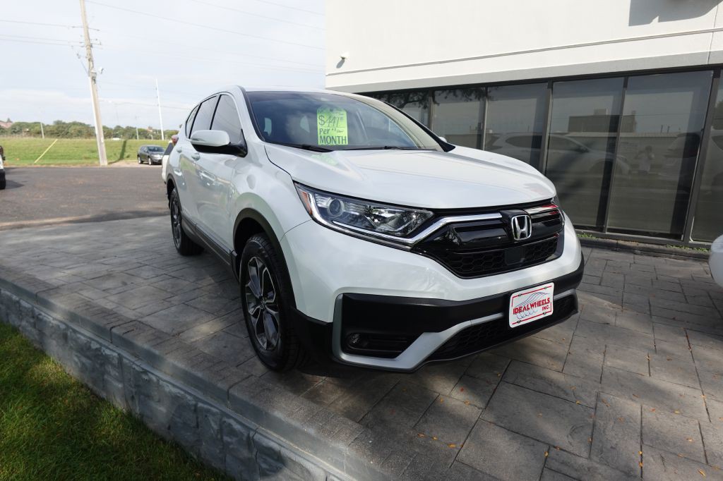 2022 Honda CR-V Image 8