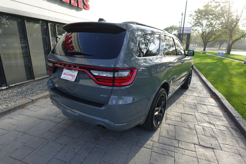 2024 Dodge Durango Image 2