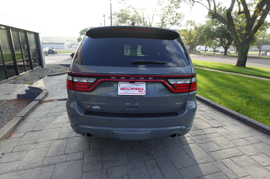 2024 Dodge Durango Image 3