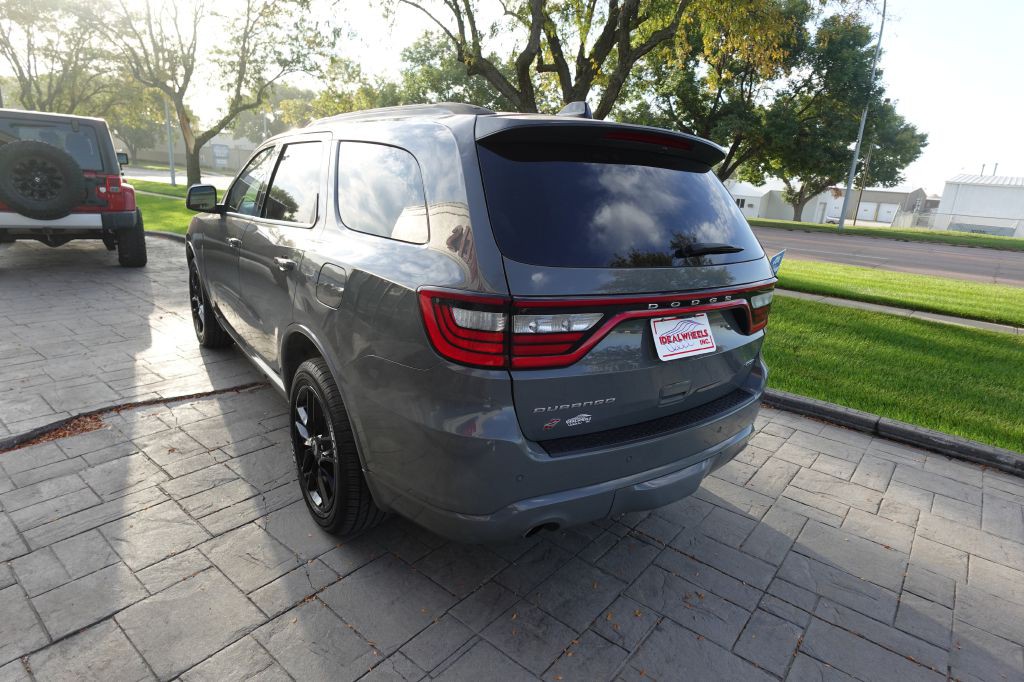 2024 Dodge Durango Image 4