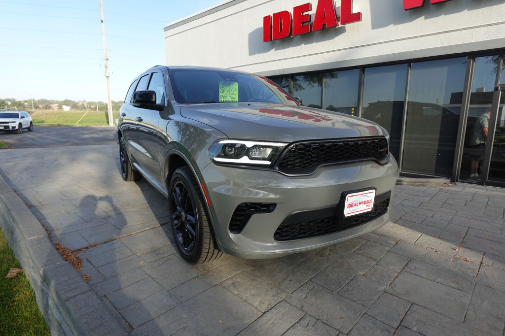 2024 Dodge Durango Image 8