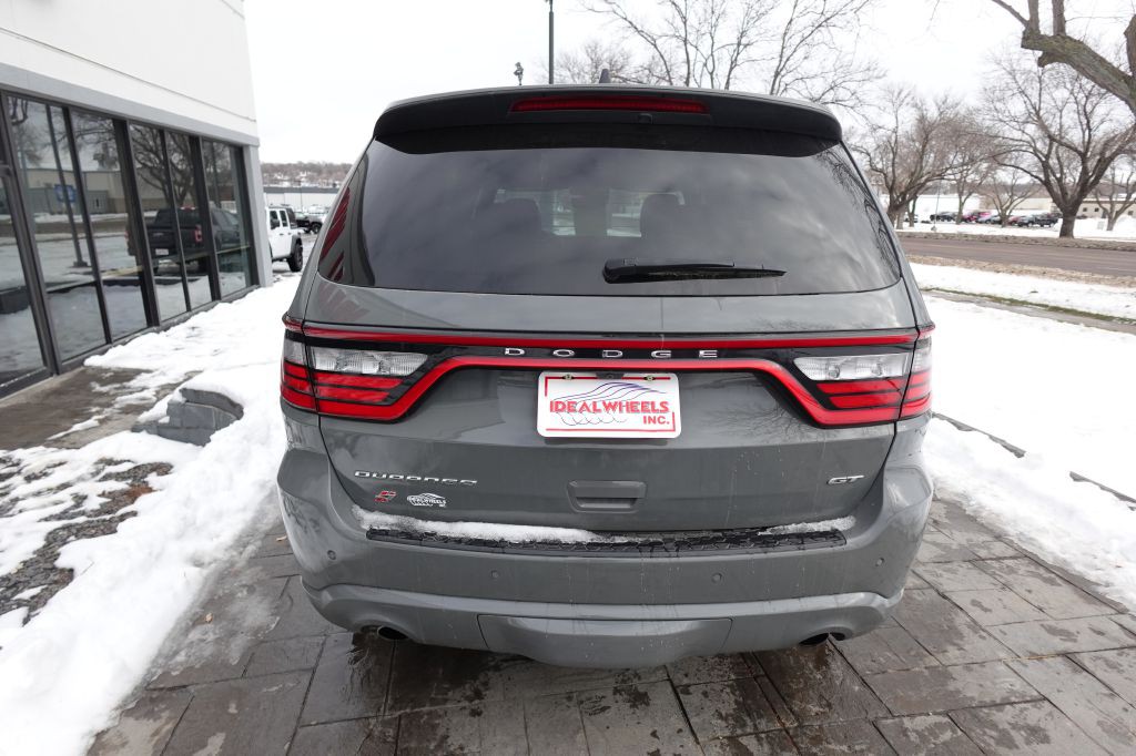 2024 Dodge Durango Image 3