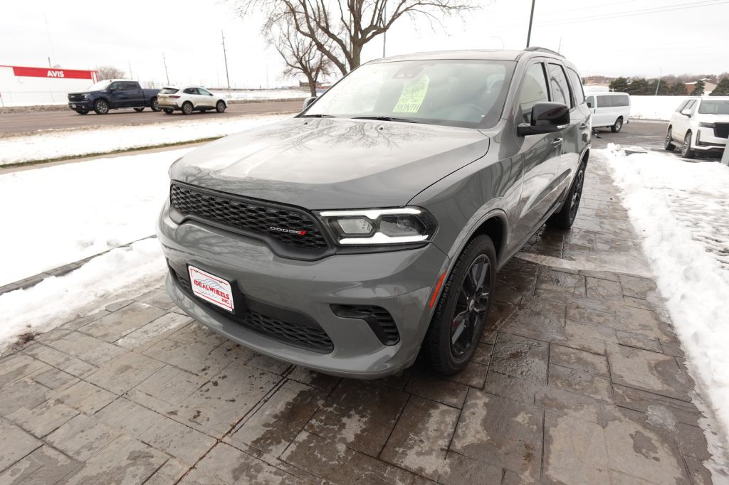 2024 Dodge Durango Image 6