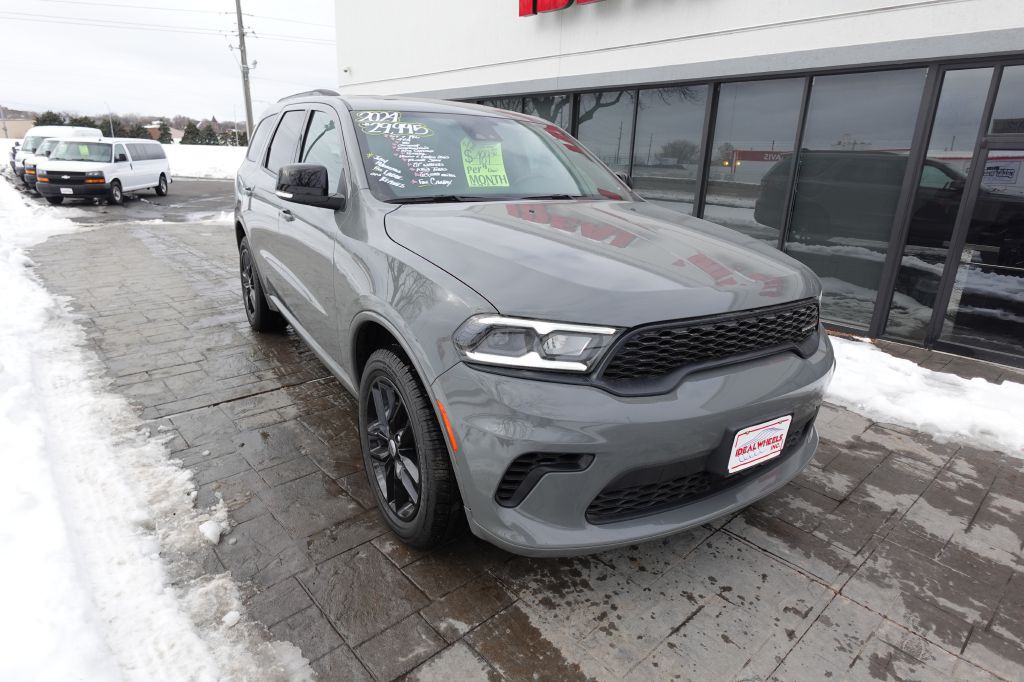 2024 Dodge Durango Image 8