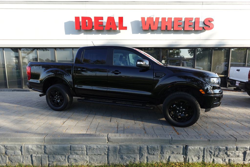 2021 Ford Ranger Image 1