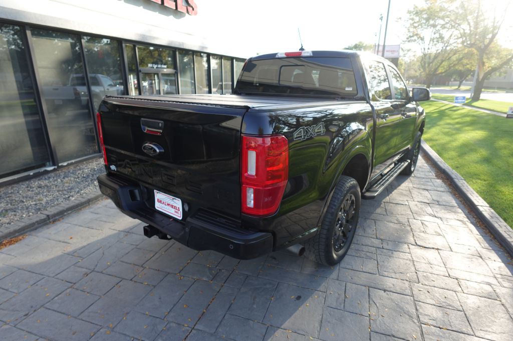 2021 Ford Ranger Image 2