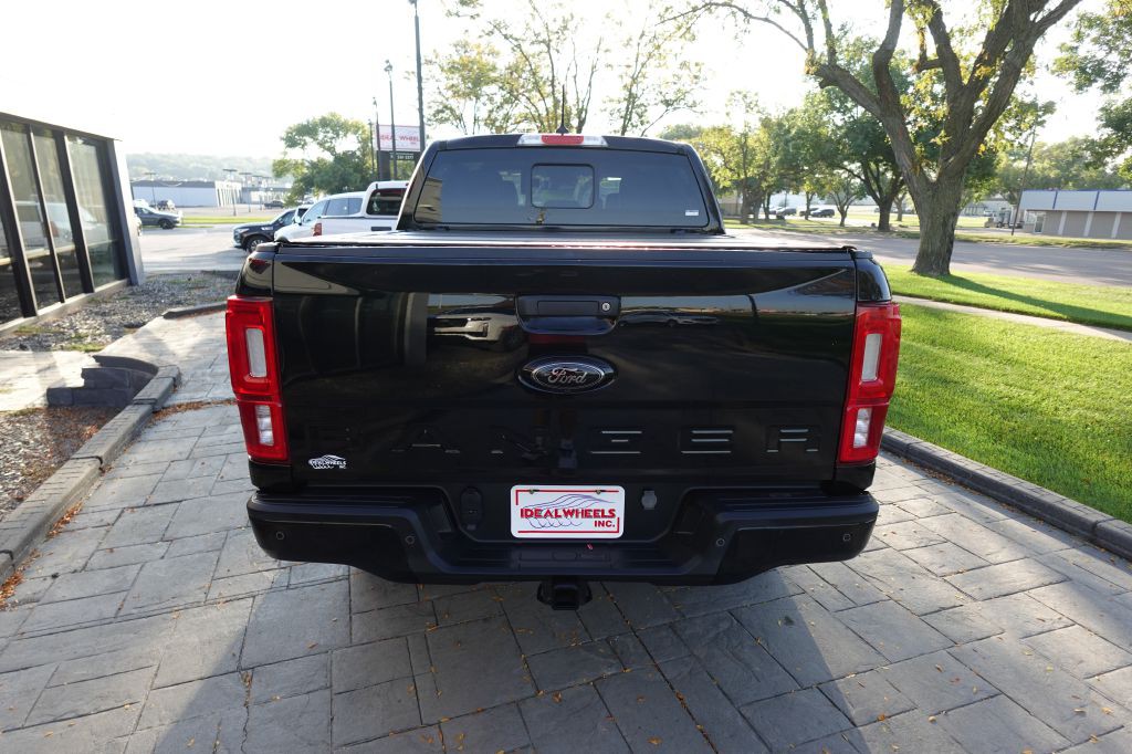 2021 Ford Ranger Image 3