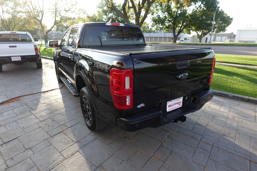 2021 Ford Ranger Image 4
