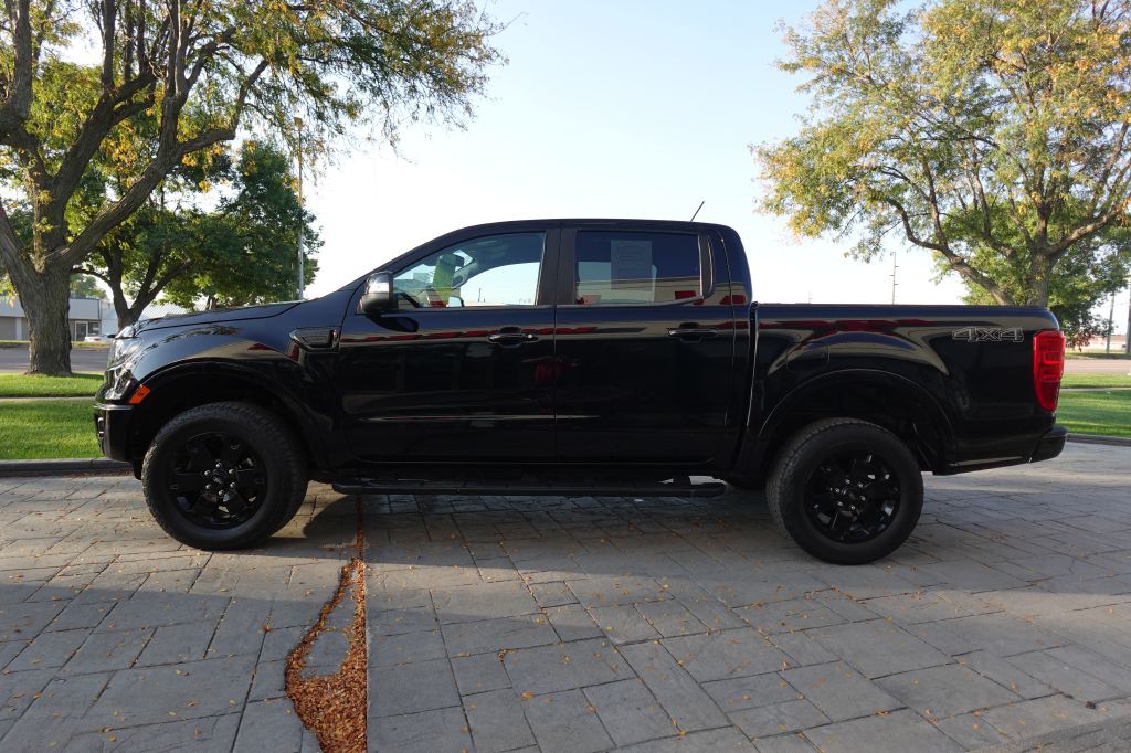 2021 Ford Ranger Image 5