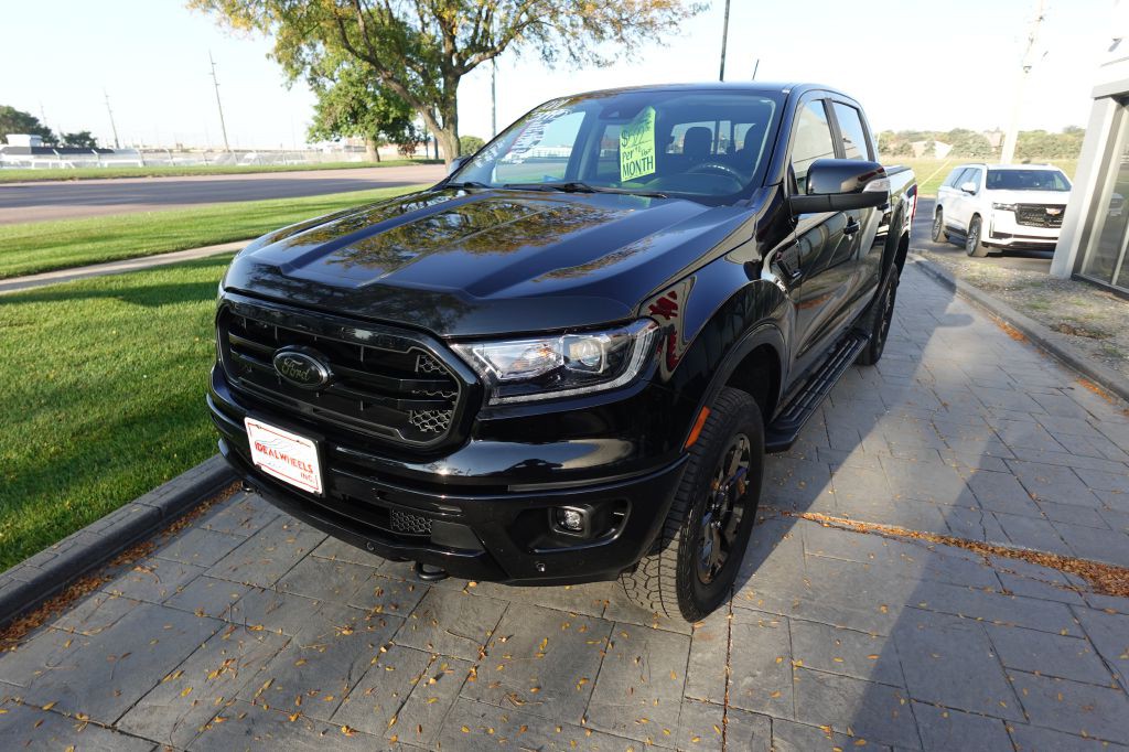 2021 Ford Ranger Image 6