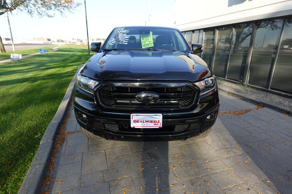 2021 Ford Ranger Image 7