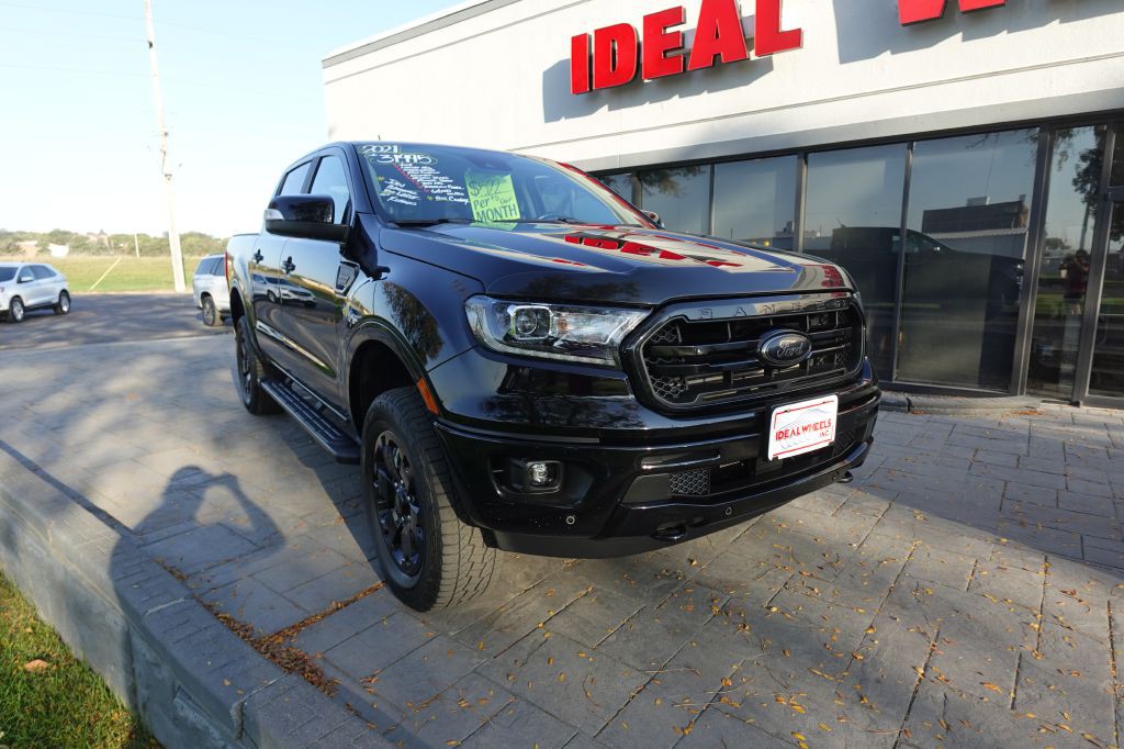 2021 Ford Ranger Image 8