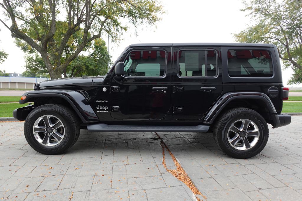 2021 Jeep Wrangler Unlimited Image 5