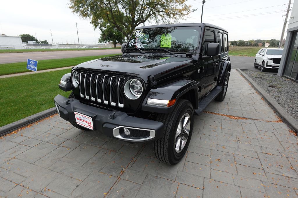2021 Jeep Wrangler Unlimited Image 6