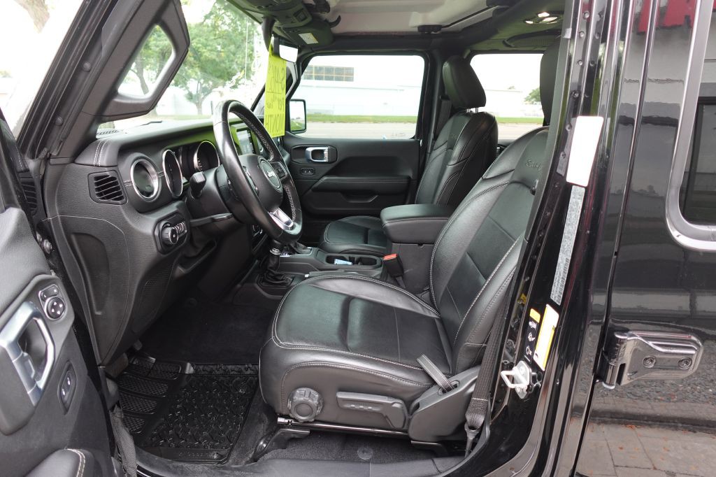 2021 Jeep Wrangler Unlimited Image 9