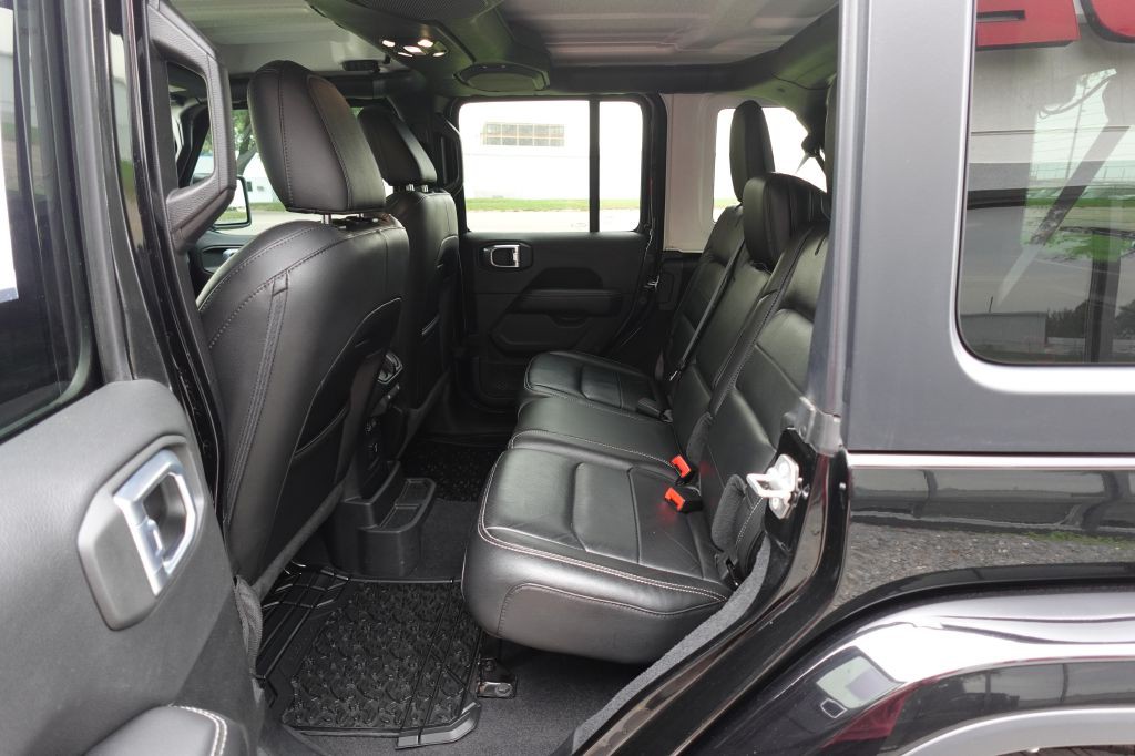 2021 Jeep Wrangler Unlimited Image 10