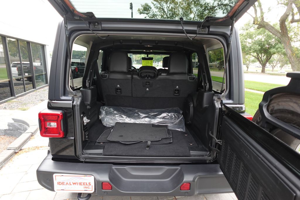 2021 Jeep Wrangler Unlimited Image 11