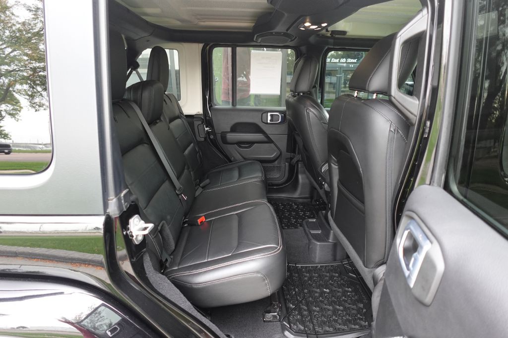 2021 Jeep Wrangler Unlimited Image 12