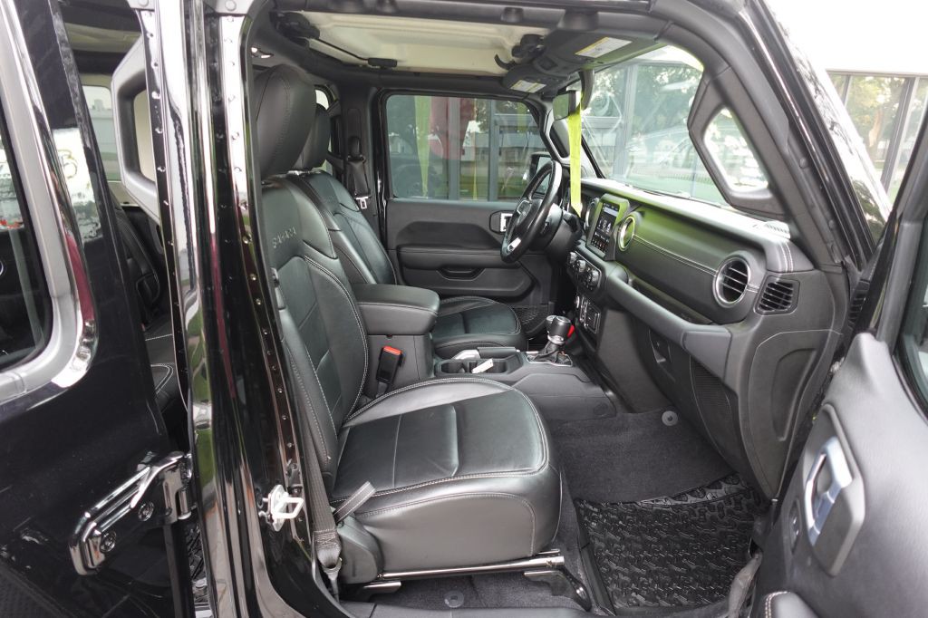 2021 Jeep Wrangler Unlimited Image 13