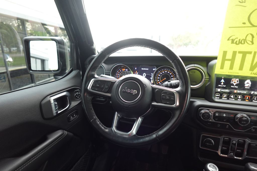 2021 Jeep Wrangler Unlimited Image 14