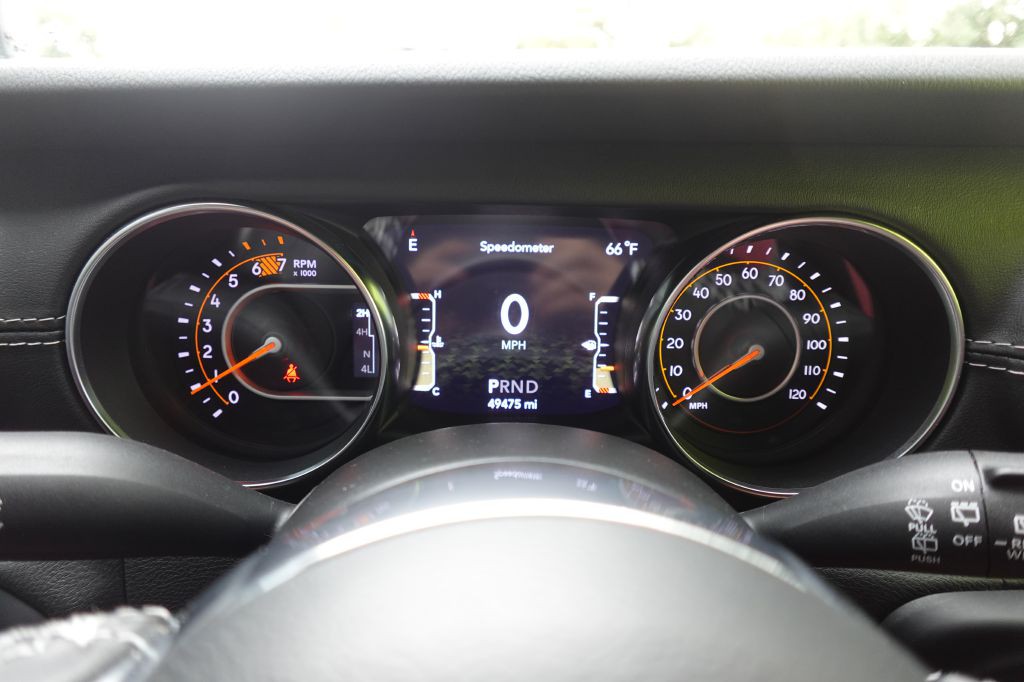 2021 Jeep Wrangler Unlimited Image 16