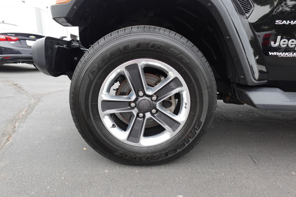 2021 Jeep Wrangler Unlimited Image 19