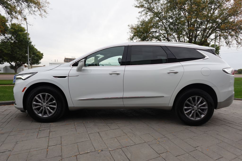 2024 Buick Enclave Image 5
