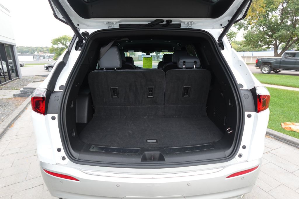 2024 Buick Enclave Image 12