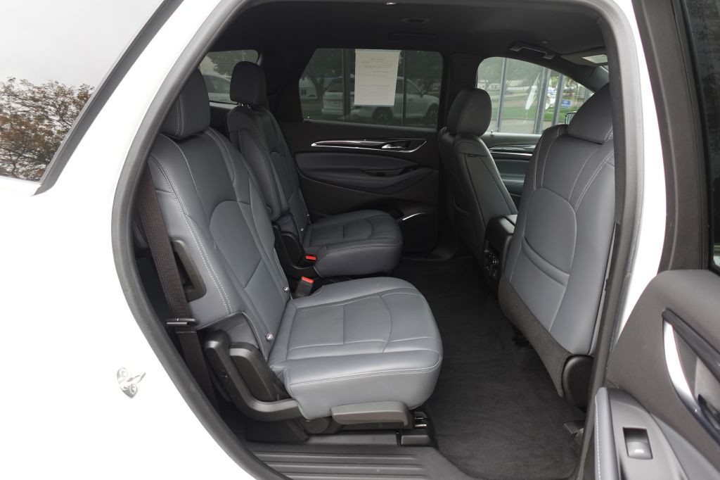2024 Buick Enclave Image 14
