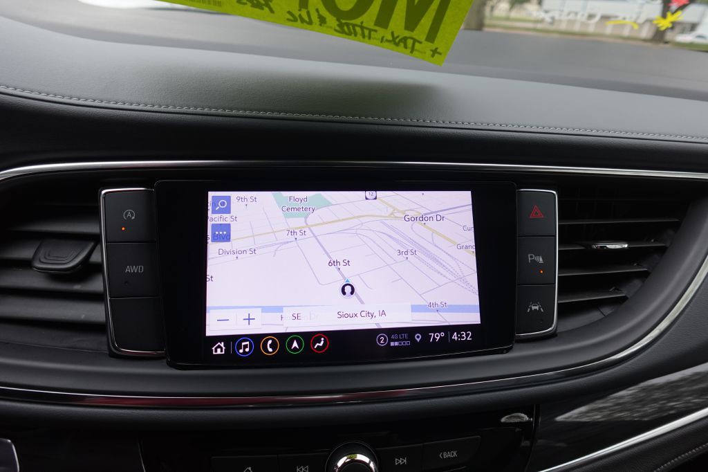 2024 Buick Enclave Image 19