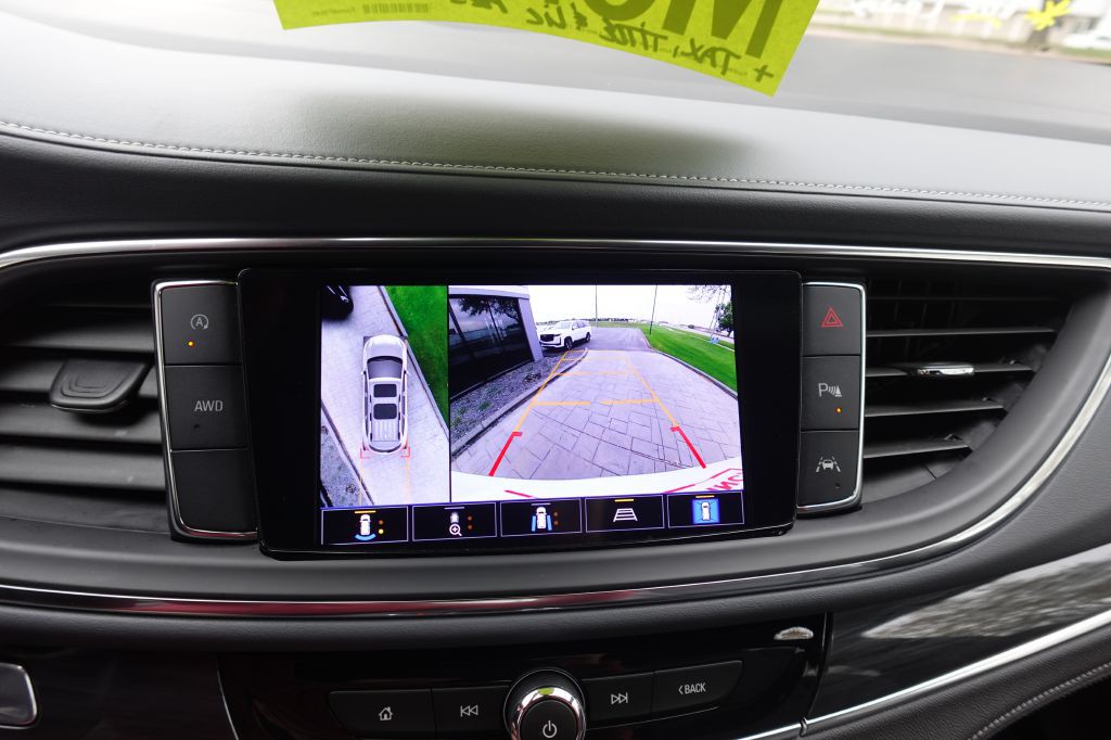2024 Buick Enclave Image 20