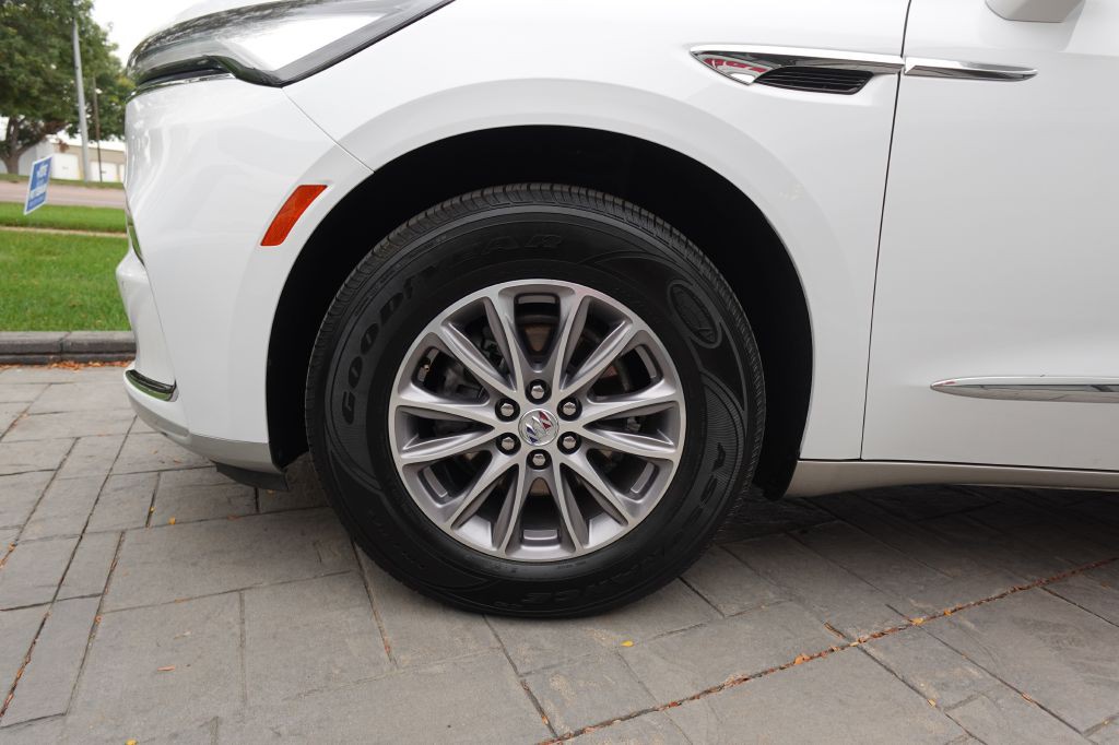 2024 Buick Enclave Image 21