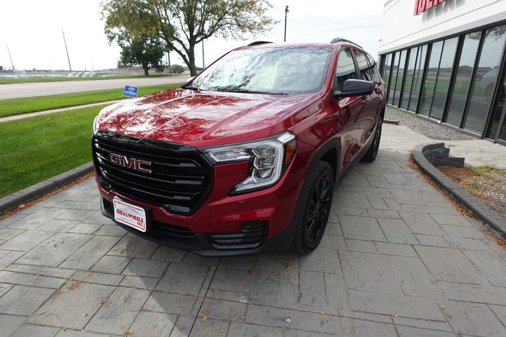 2024 GMC Terrain Image 6