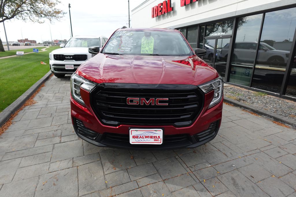 2024 GMC Terrain Image 7