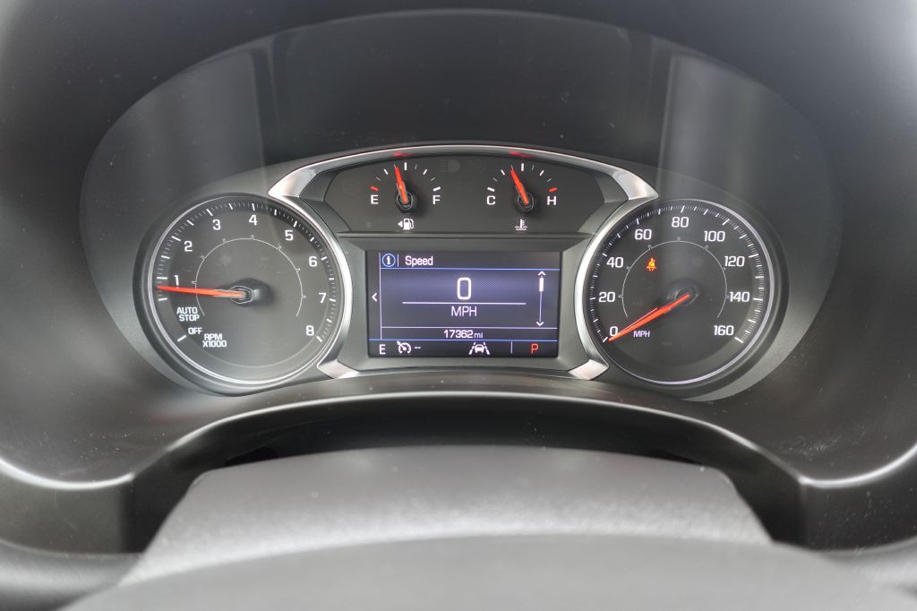 2024 GMC Terrain Image 16