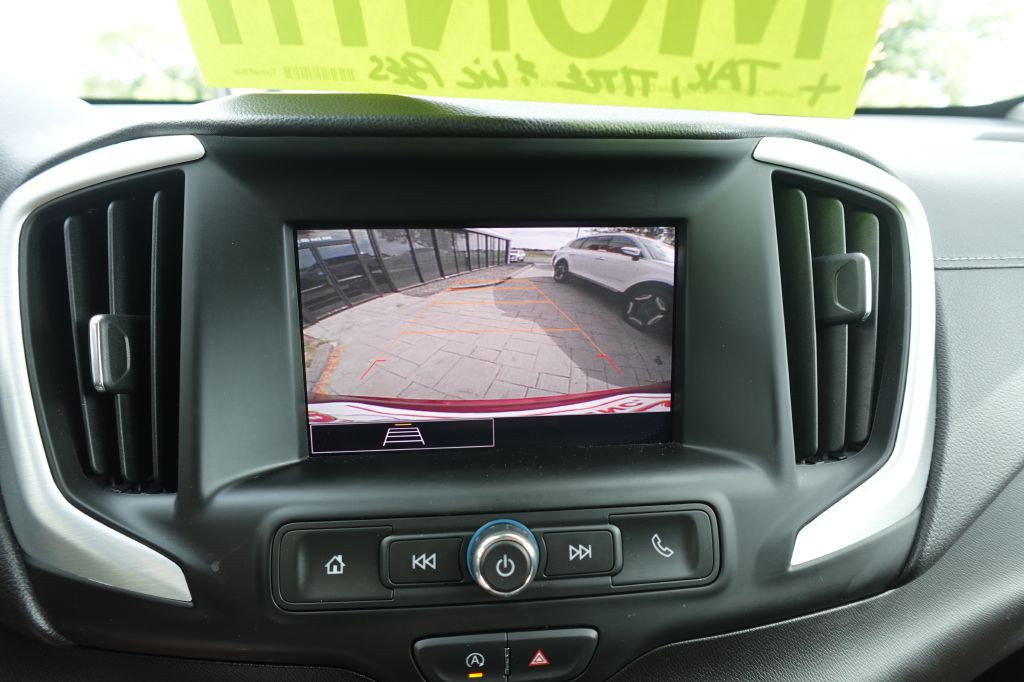 2024 GMC Terrain Image 17