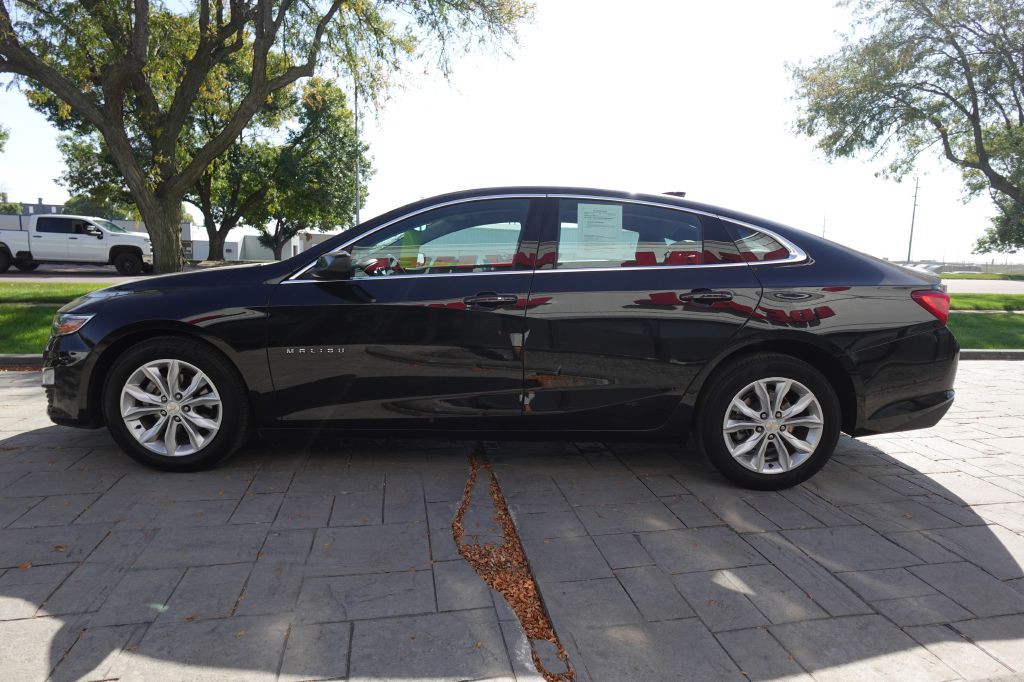 2024 Chevrolet Malibu Image 5