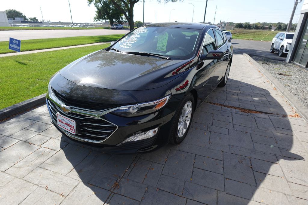 2024 Chevrolet Malibu Image 6